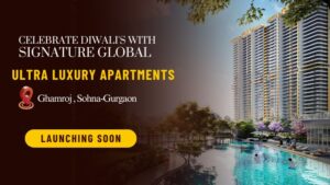 Signature Global Ghamroj Sohna