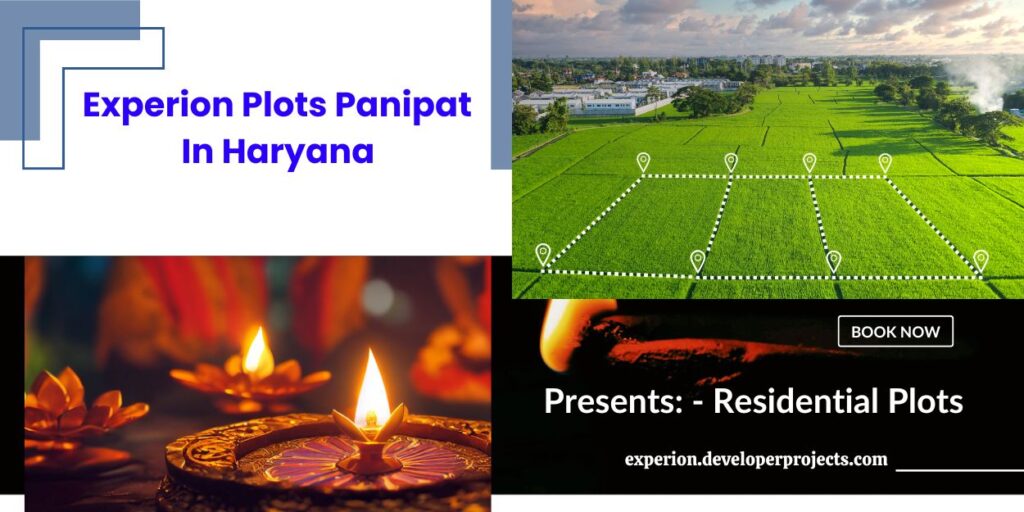 Experion Plots Panipat Haryana