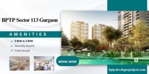 BPTP Sector 113 Gurgaon