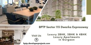 BPTP Sector 113 Gurgaon