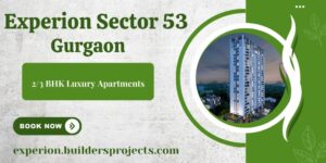 Experion Sector 53 Gurugram