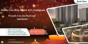 Sobha Low-Rise Sector 63A Gurugram
