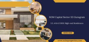 M3M Capital Sector 113 Gurgaon (2)