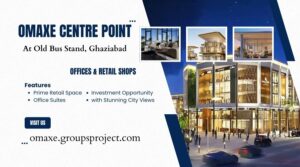 Omaxe Centre Point Old Bus Stand Ghaziabad