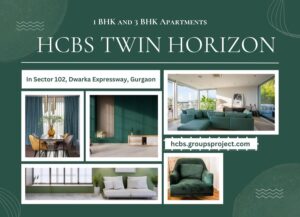 HCBS Twin Horizon Sector 102 Gurgaon