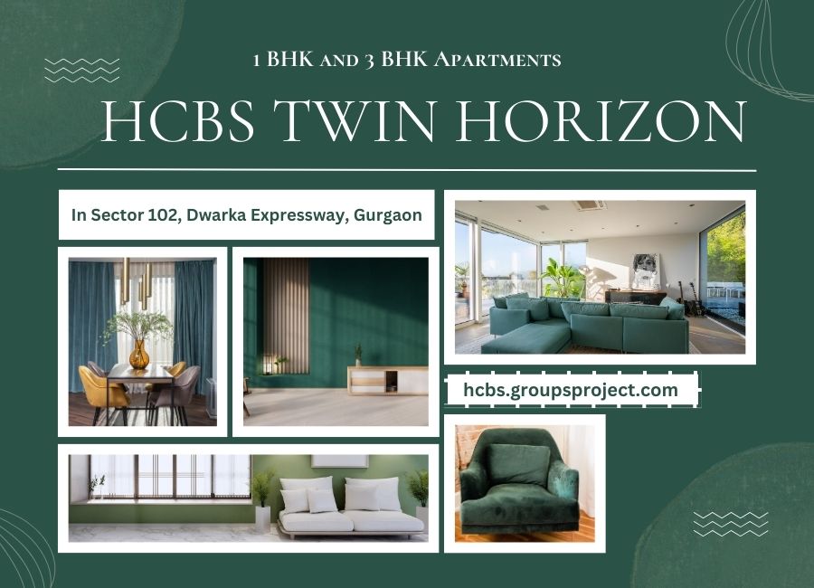 HCBS Twin Horizon Sector 102 Gurgaon