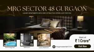 MRG Sector 48 Gurgaon