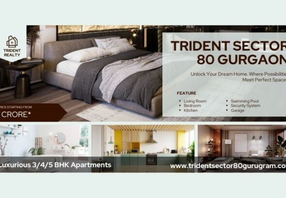 Trident Sector 80 Gurgaon