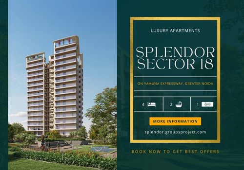 Splendor Sector 18 Greater Noida