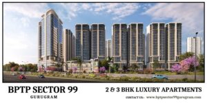 bptp sector 99 apartments gurugram