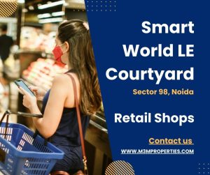 Smartworld Le Courtyard