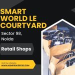 Smart World LE Courtyard