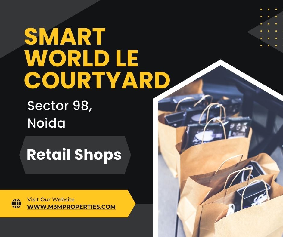 Smart World LE Courtyard