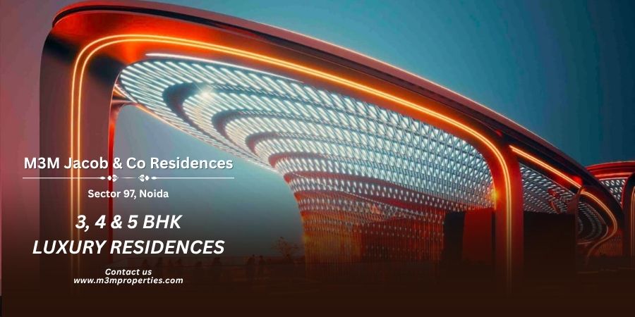 M3M Jacob Noida