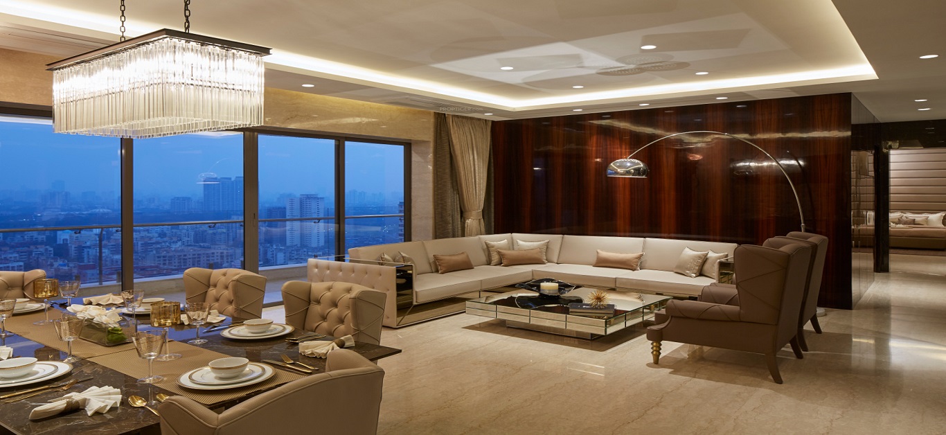 Rustomjee Pune