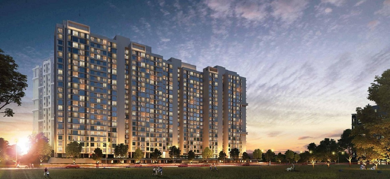 Ajmera Bhandup