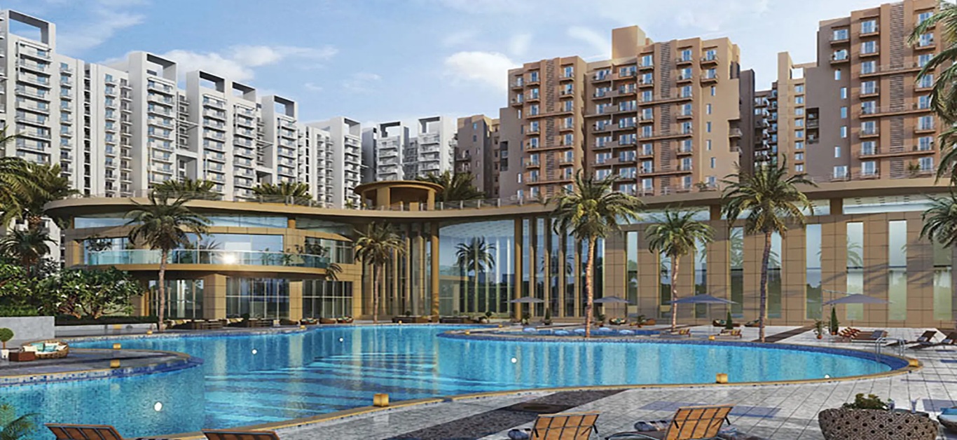 BPTP Gaia Residences At Amstoria Sector 102