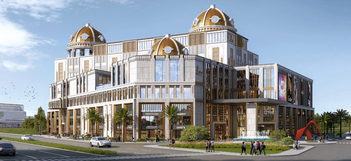 The Dome Centre Mall Sector 29