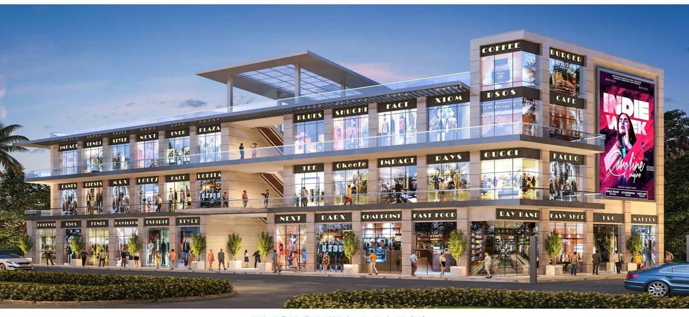 Ganga Realty We Drive Sector 106