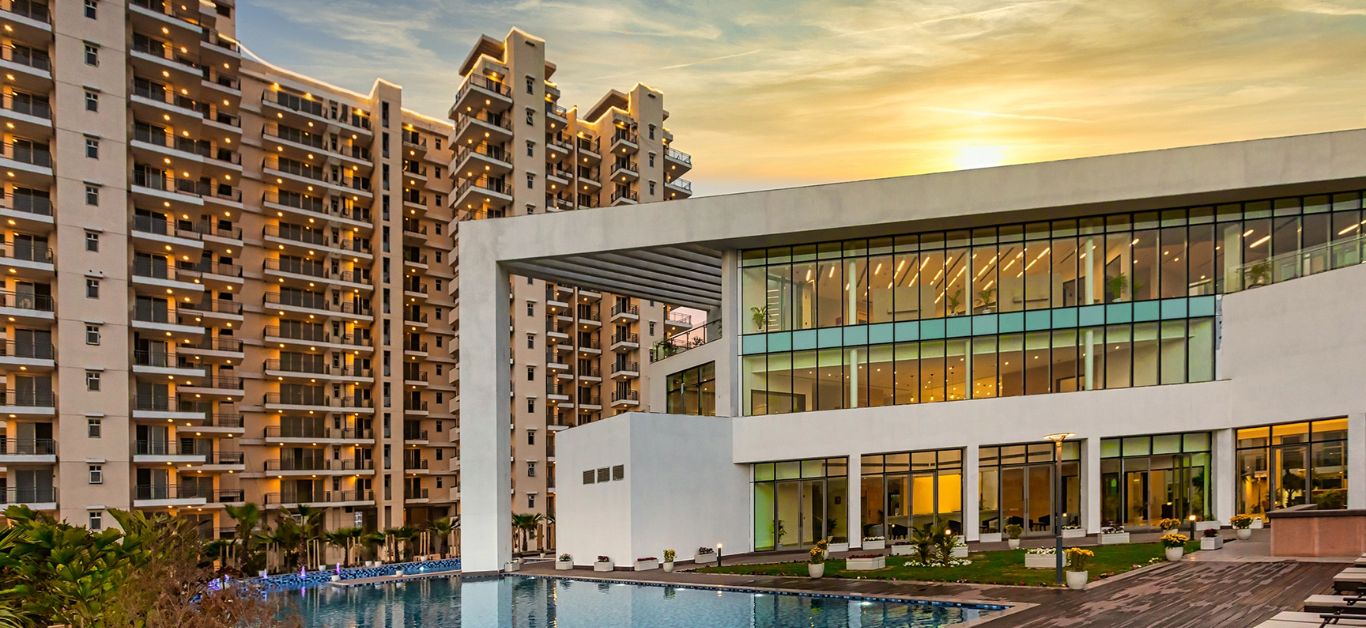 Hero Homes Sector 85