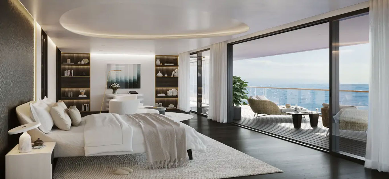 Hiranandani Bay Heights Bandra