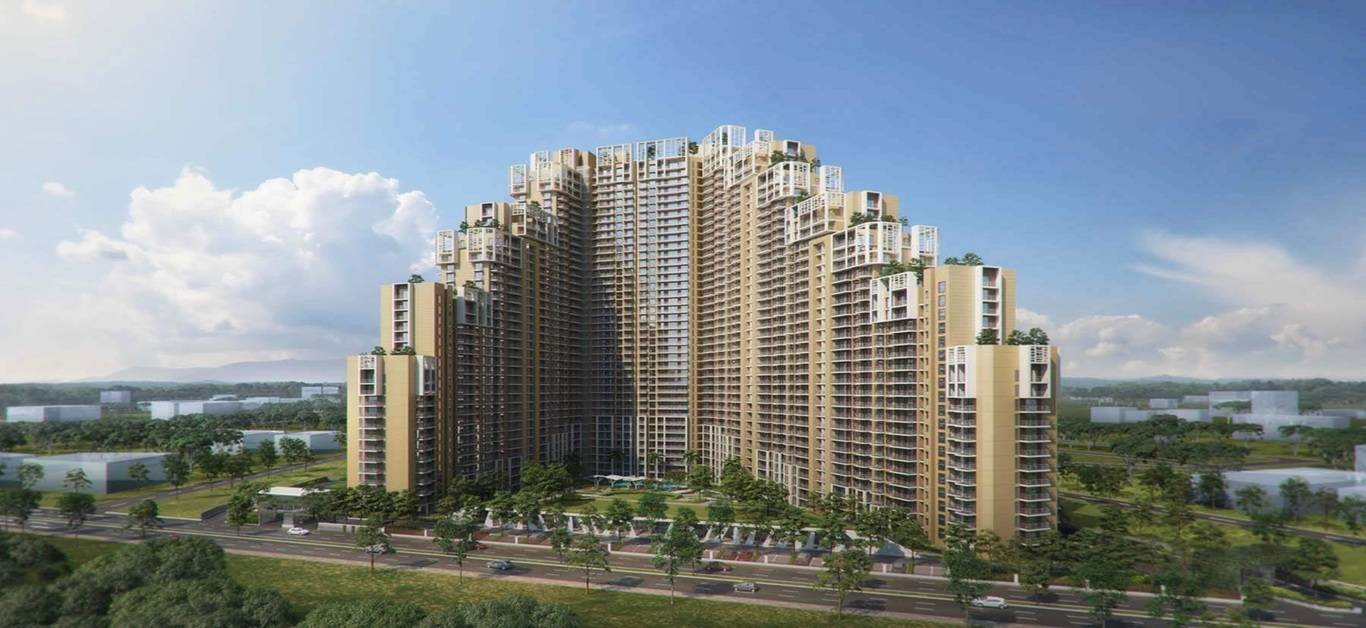 Indiabulls Heights Sector 104