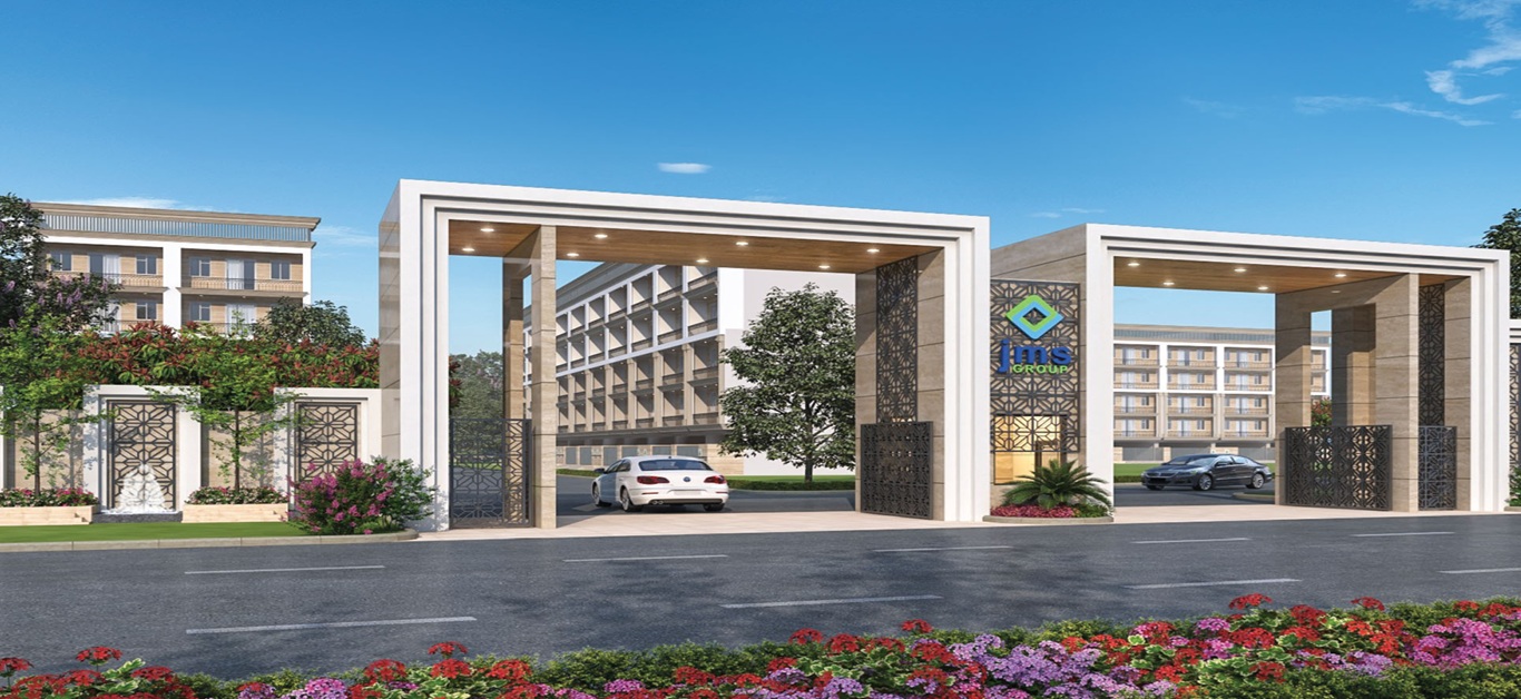 JMS The Majestic Manesar