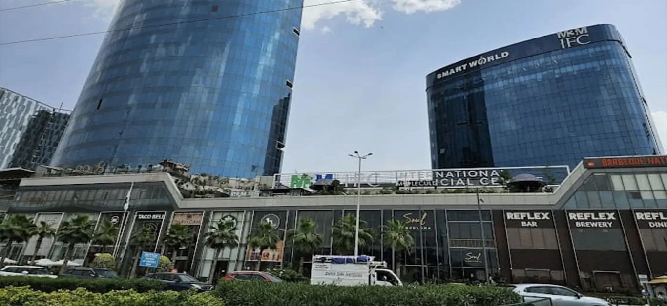 M3M IFC 2 Dwarka Expressway