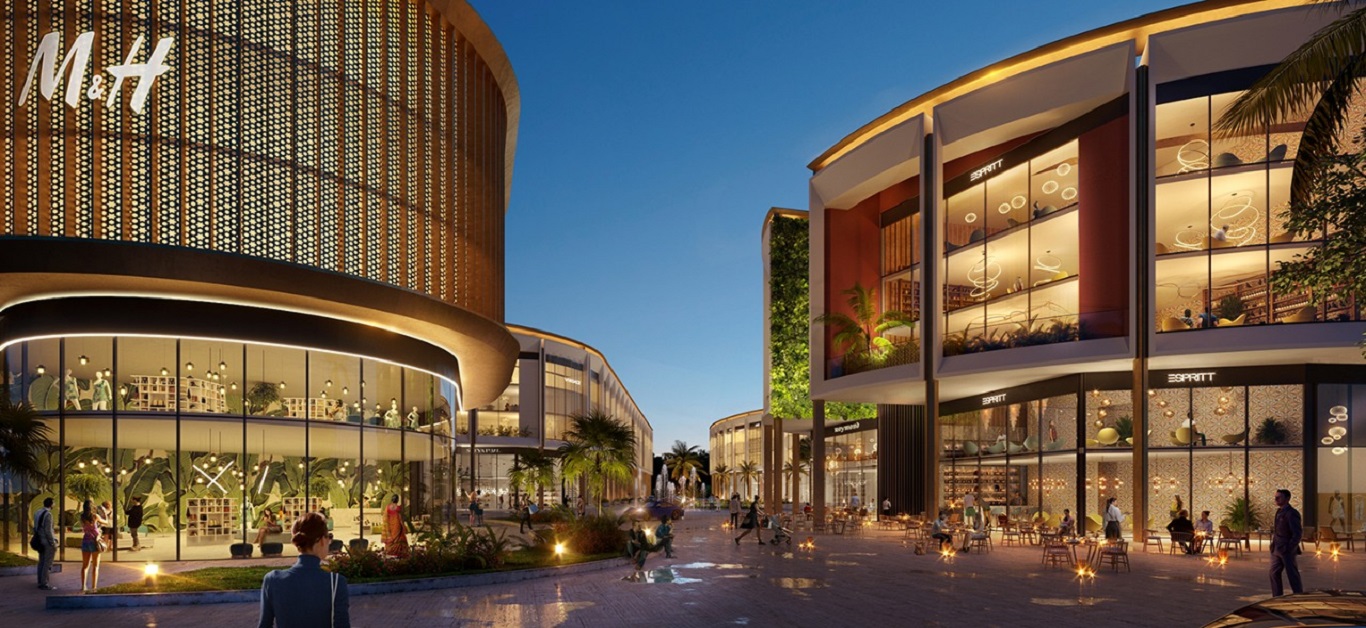 M3M Shops Jammu