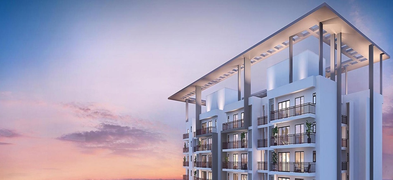 M3M Sky Villas