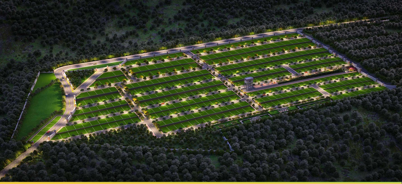 Concorde Plots Hubli