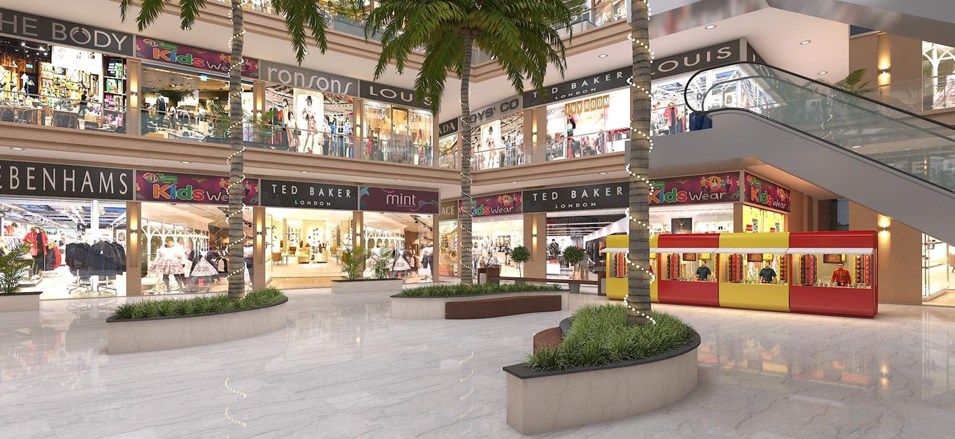 Nirala Gateway Sector 12