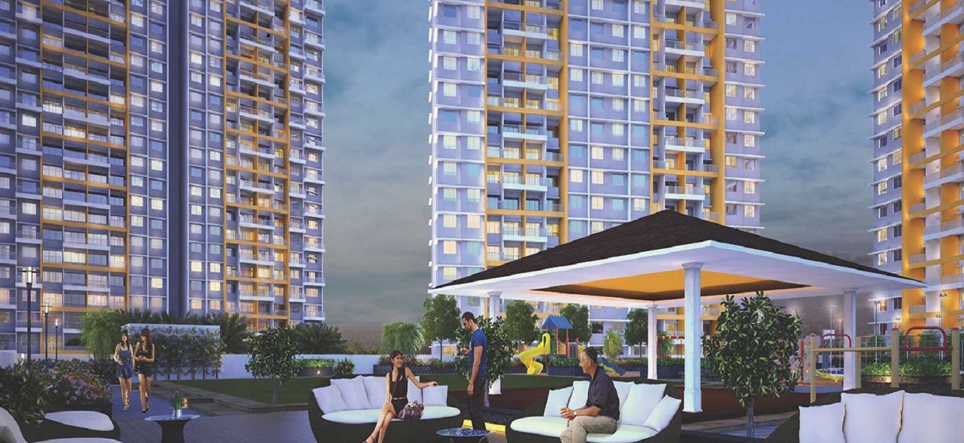 Purva Panorama Ghodbunder Road