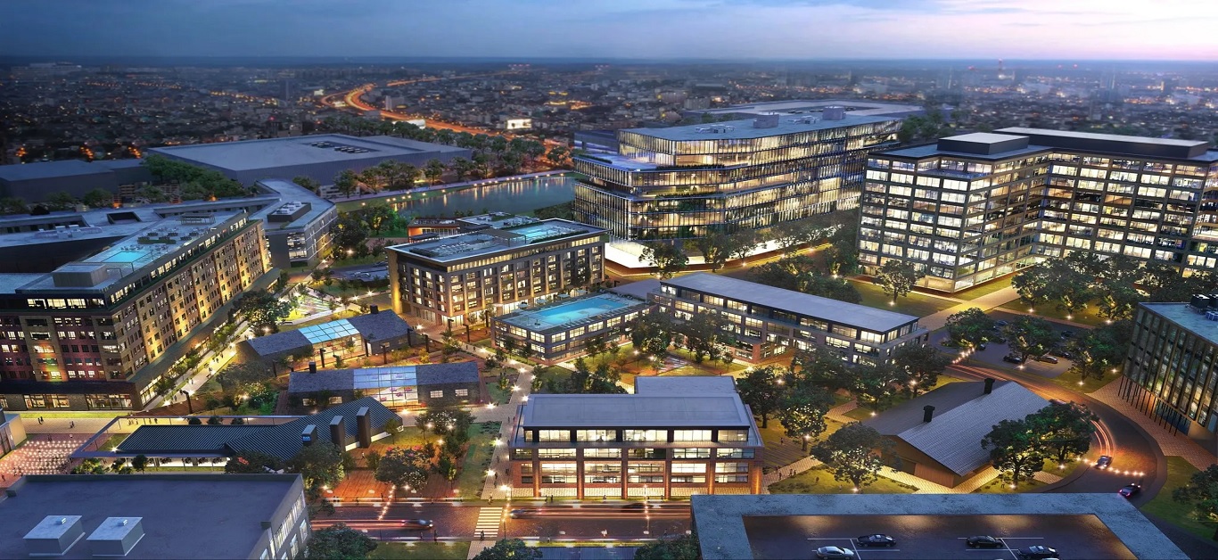 Sanghvi 97 Boulevard Malad