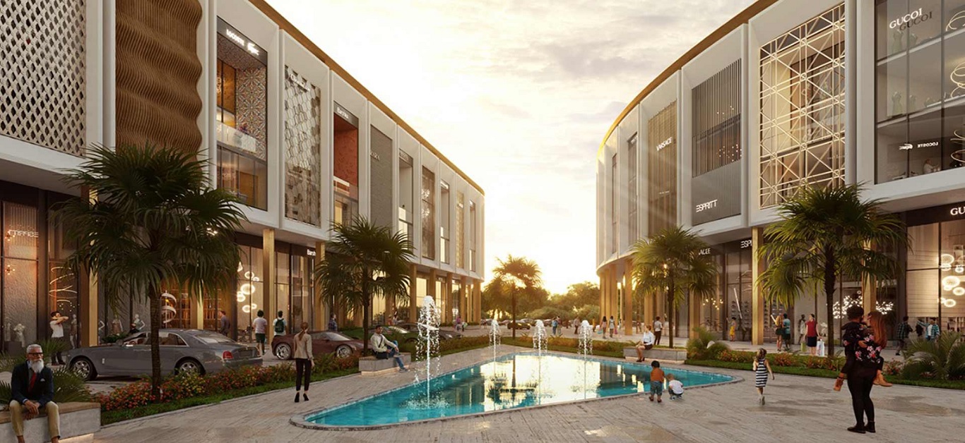 Signature Global Spectrum Square Sidhrawali