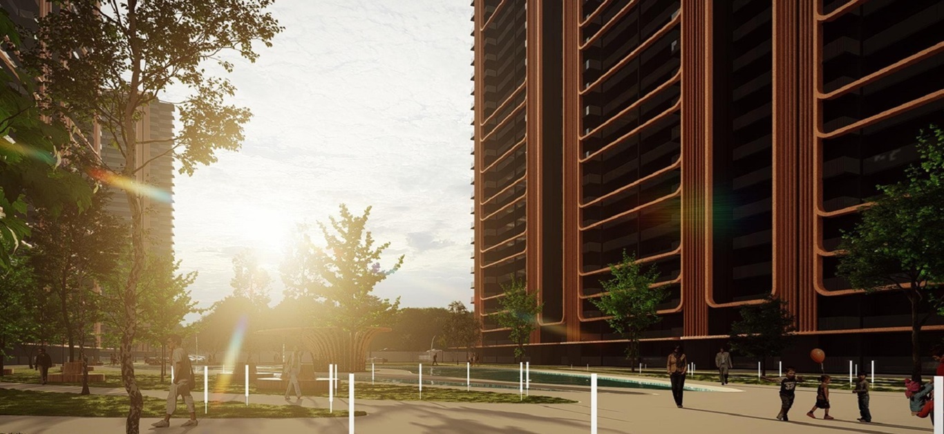 M3M Jacob Co Residences Sector 111
