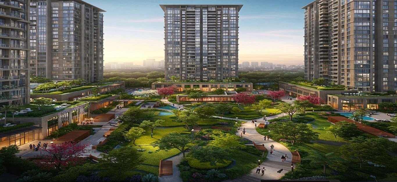 Rustomjee Lokhandwala Andheri West