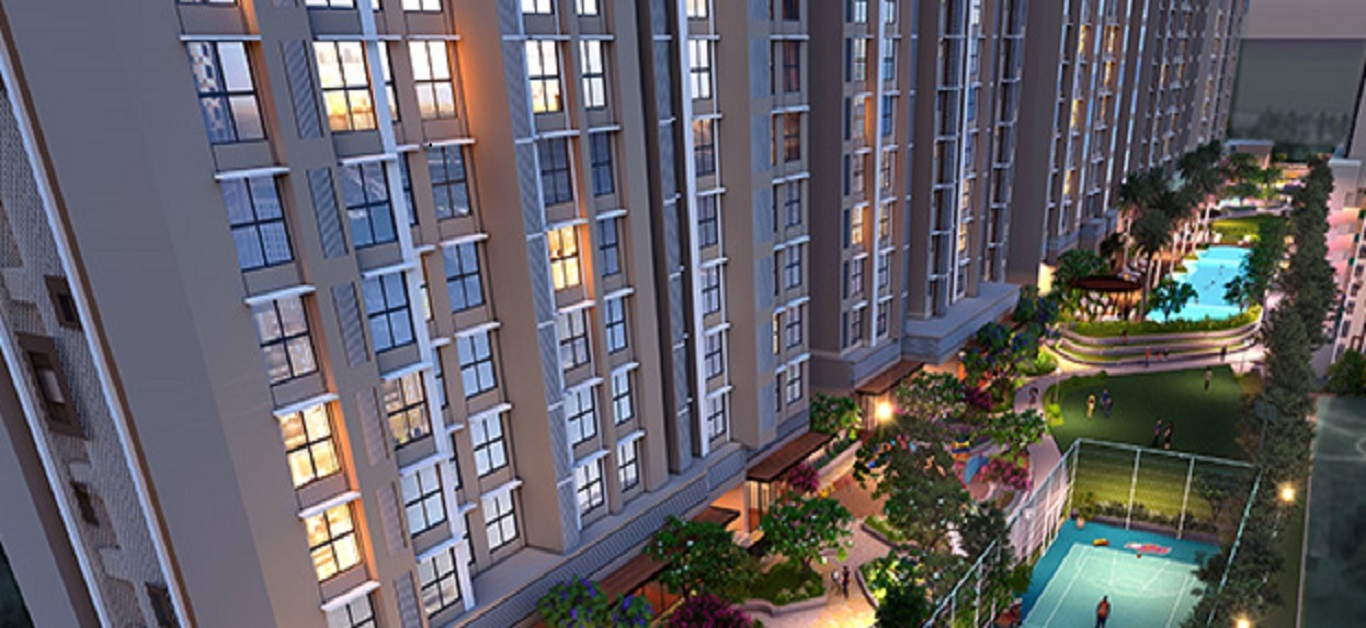 Ajmera Ghatkopar East