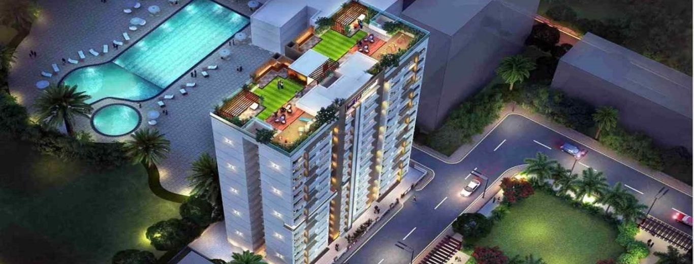 Kalpataru Lokhandwala Andheri West
