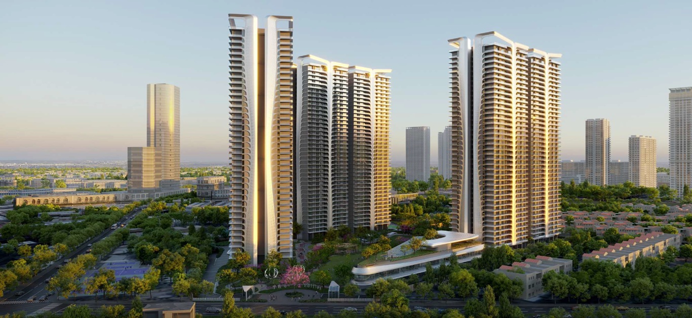 Smart World Select Sector 113