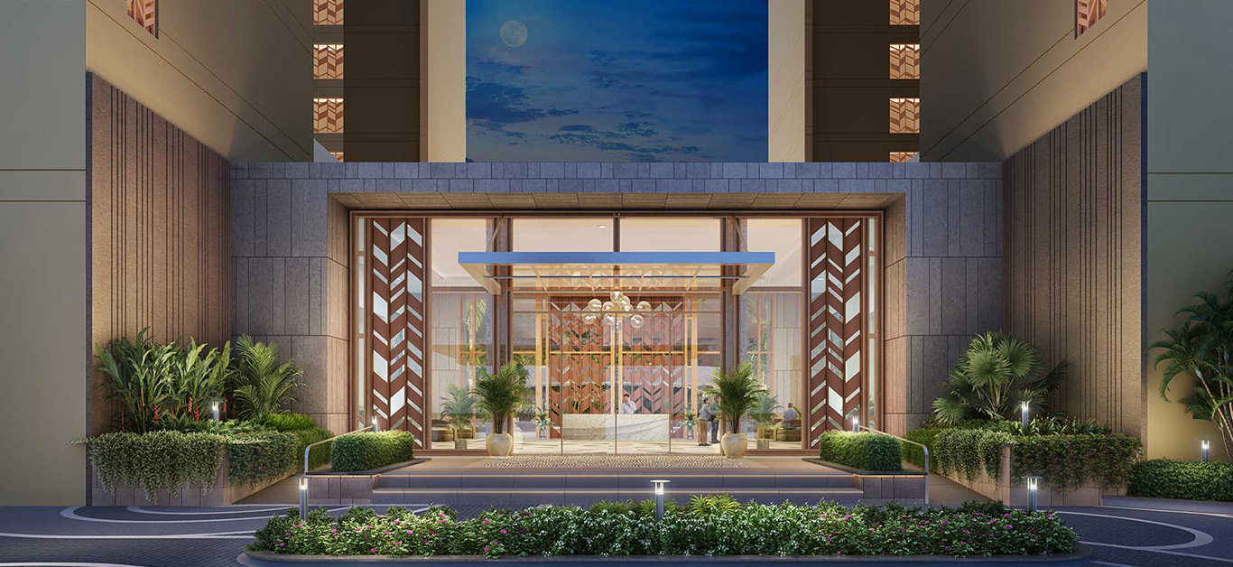 Trump Residences Sector 69