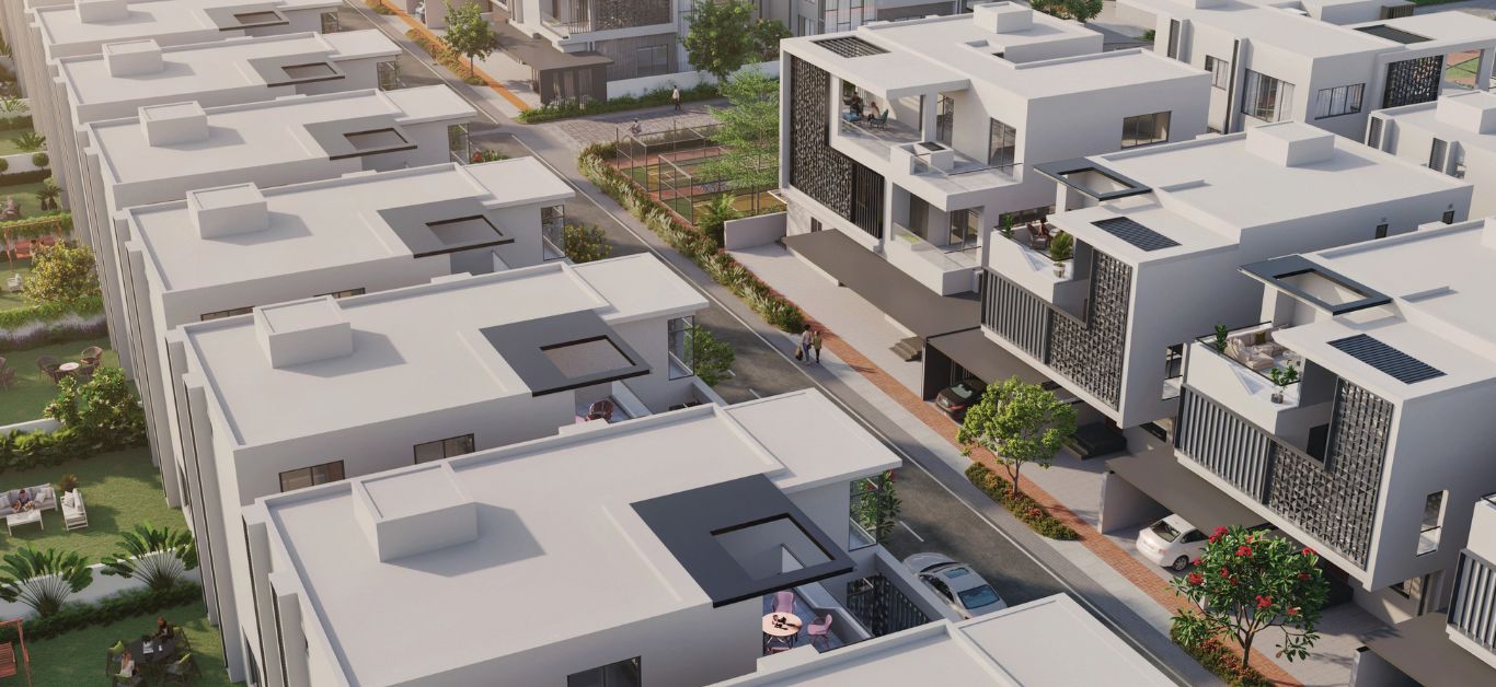 Srias Dundigal Resale