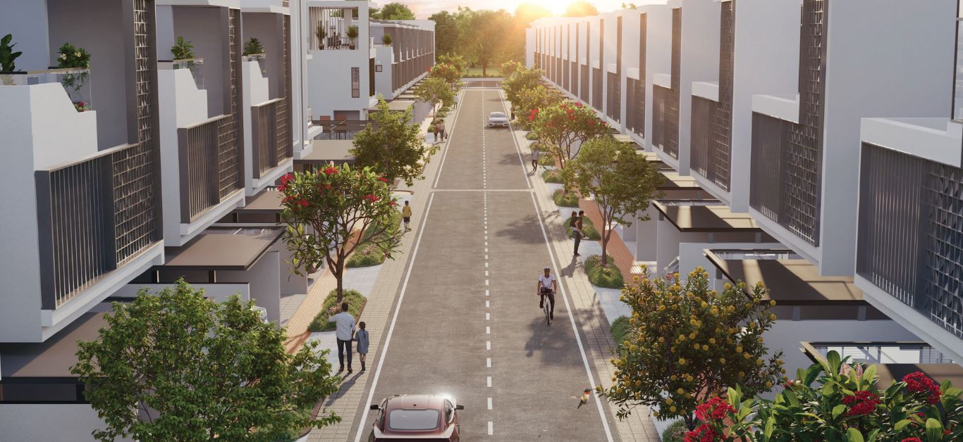 Srias Dundigal Resale