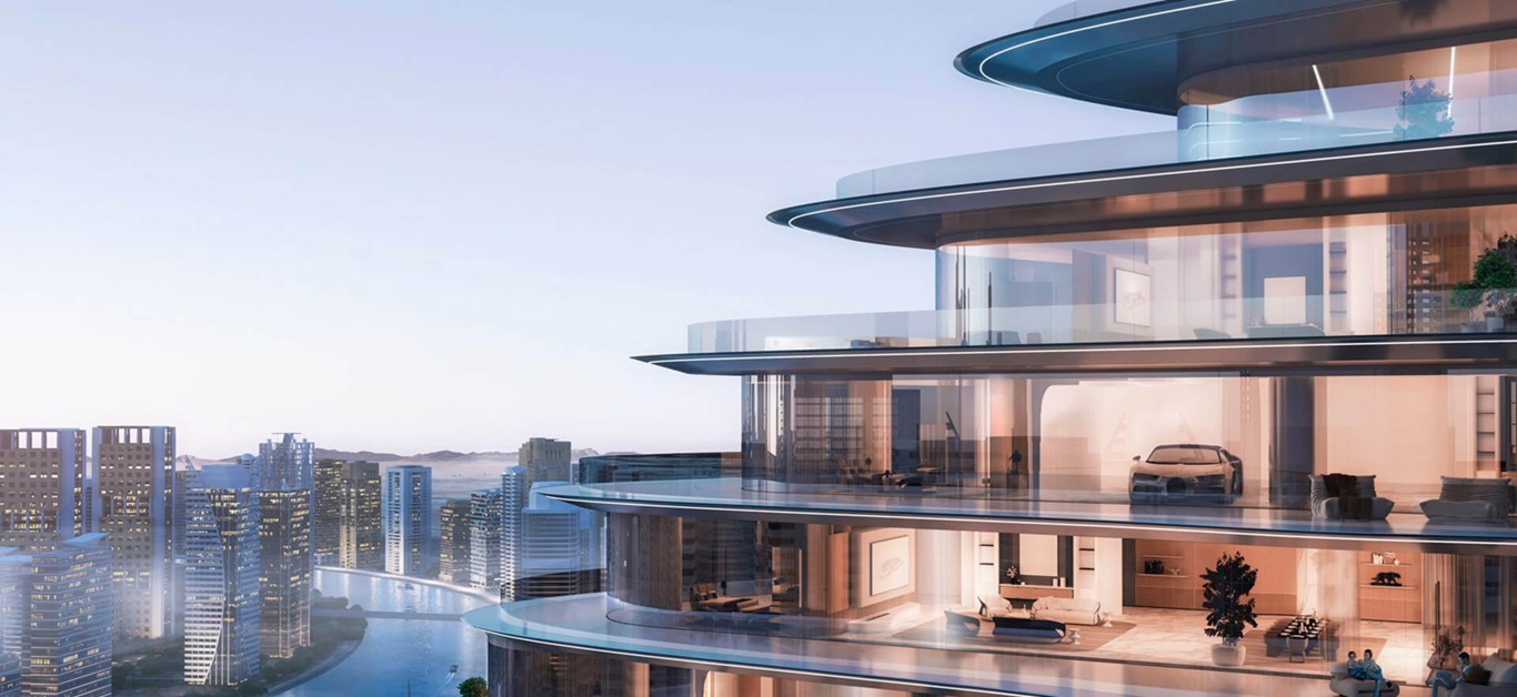M3M Binghatti Sector 58 Resale