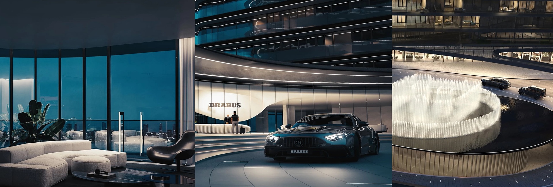 M3M Brabus Sector 58 Resale