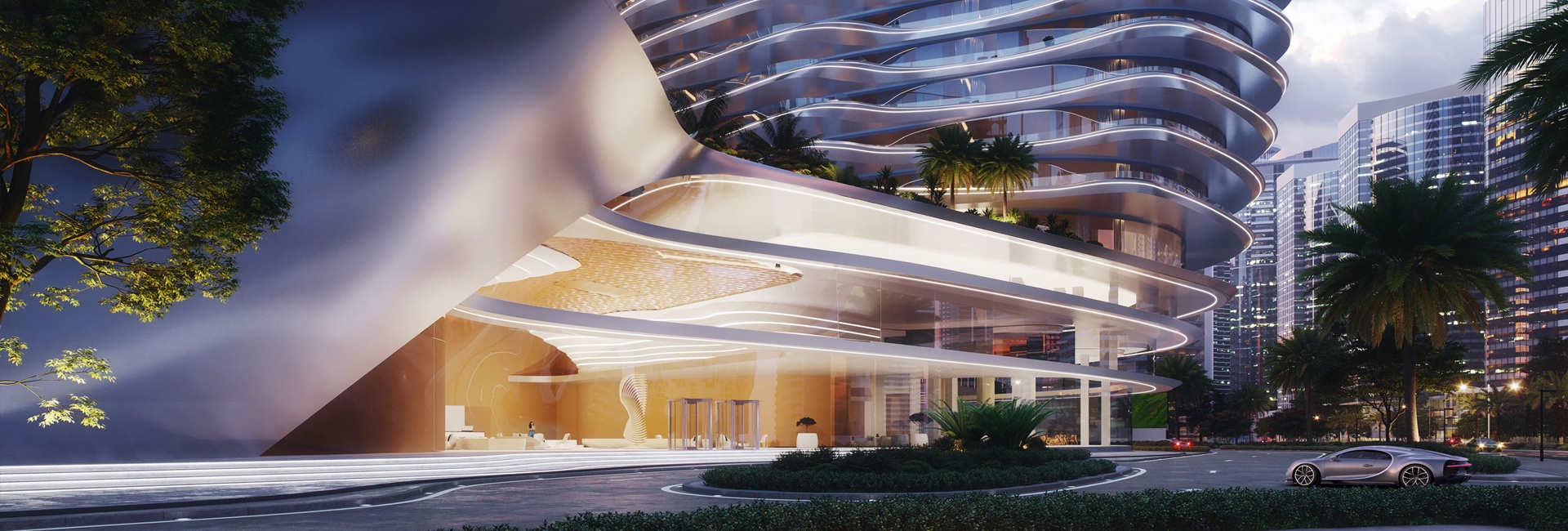 M3M Bugatti Sector 58 Resale