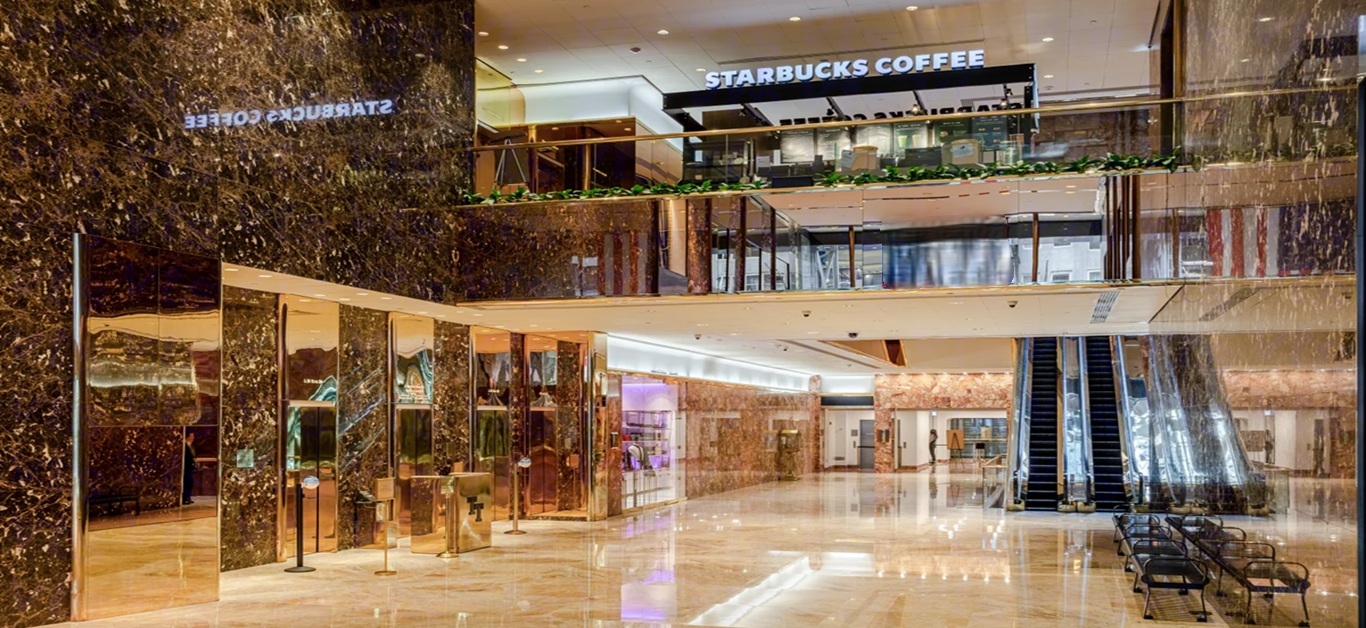 Smart World Trump Tower Resale