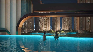 Experion Wave City NH24