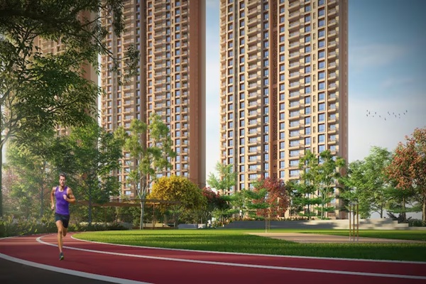 Hiranandani The Arena