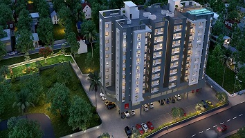 Puraniks Ghodbunder Road